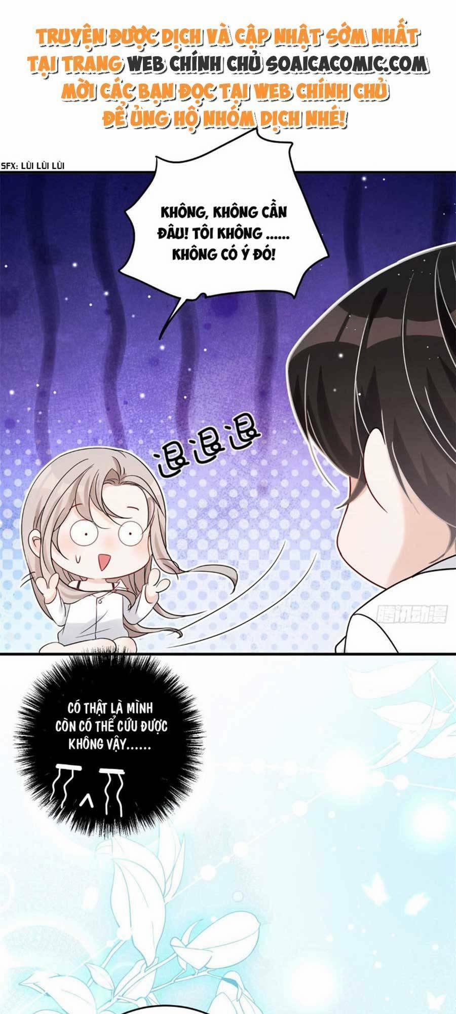 Quảng Đời Còn Lại Có Em 8 trang 12