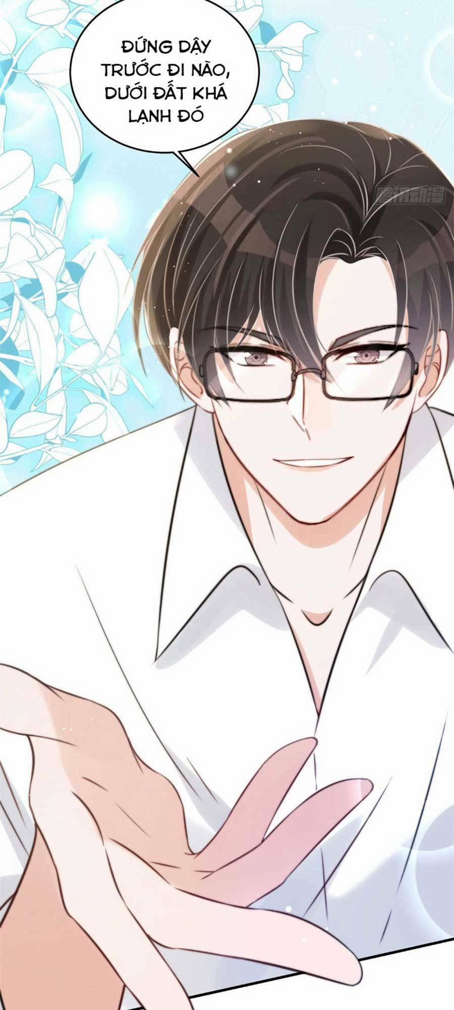 Quảng Đời Còn Lại Có Em 8 trang 13