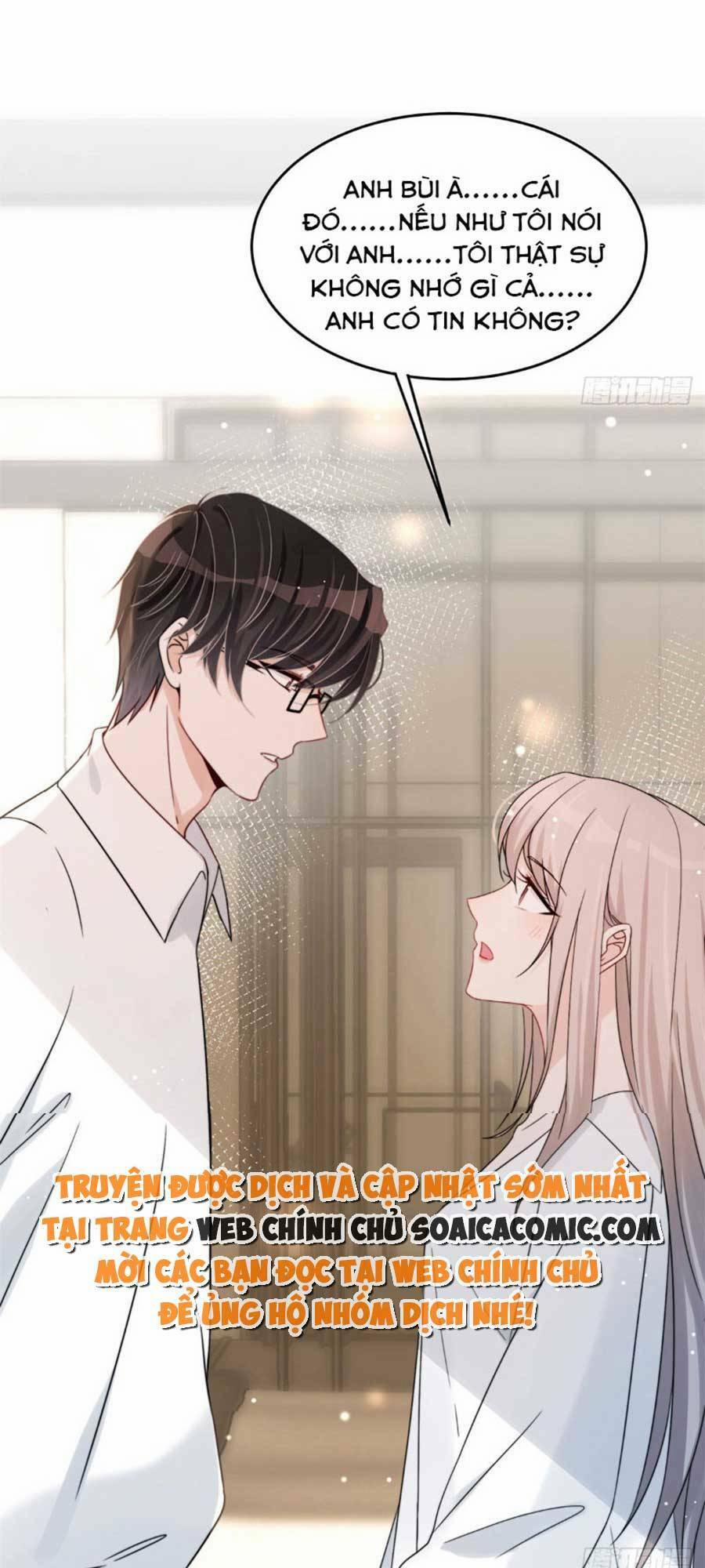 Quảng Đời Còn Lại Có Em 8 trang 16