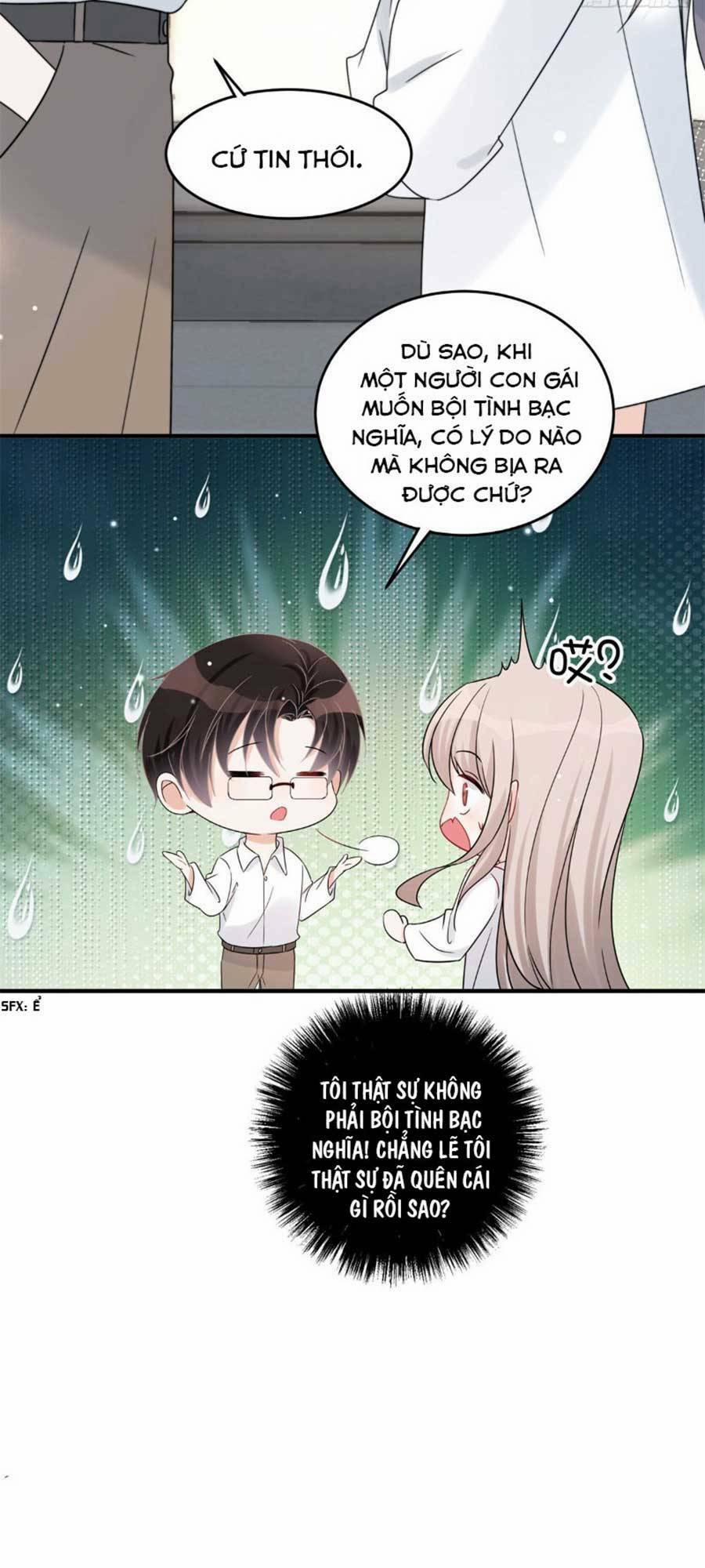 Quảng Đời Còn Lại Có Em 8 trang 17