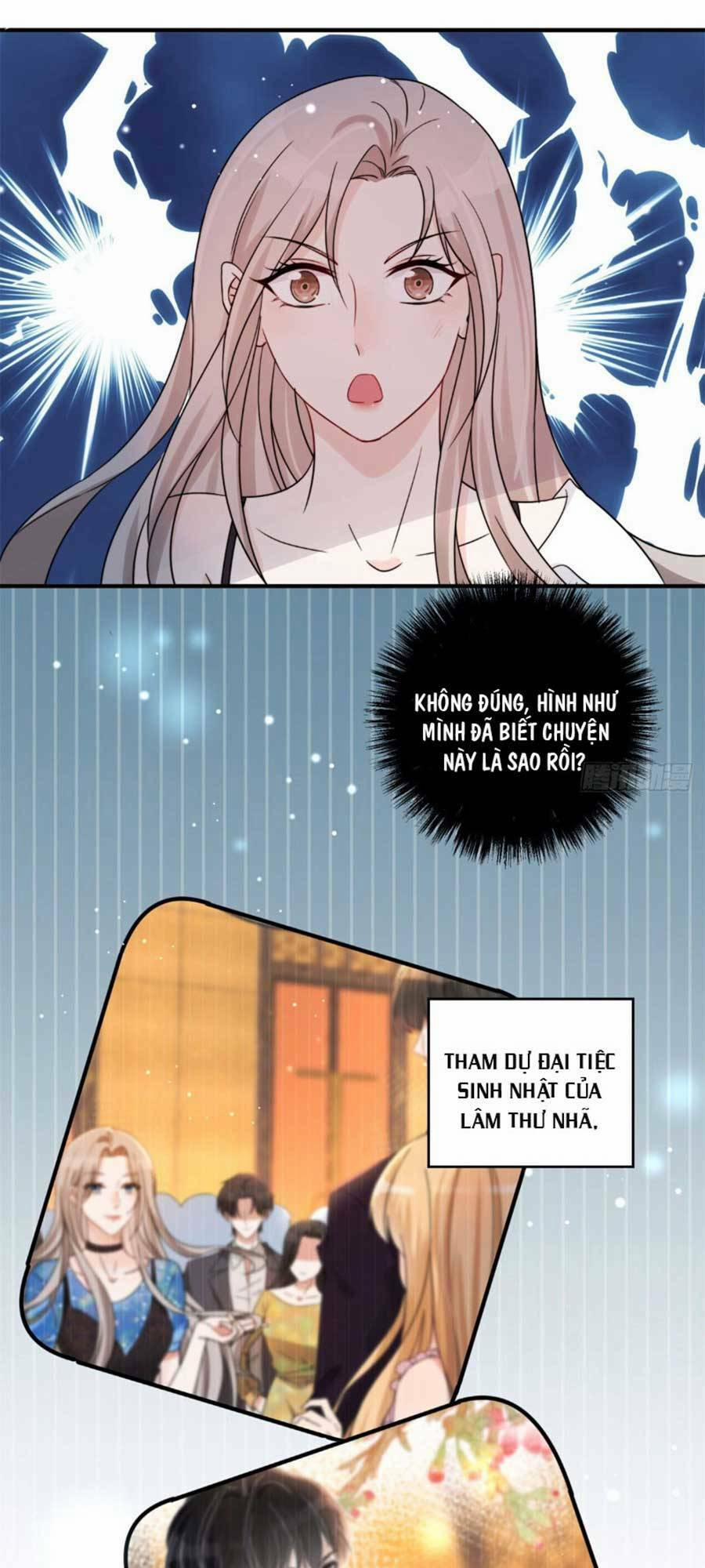 Quảng Đời Còn Lại Có Em 8 trang 18