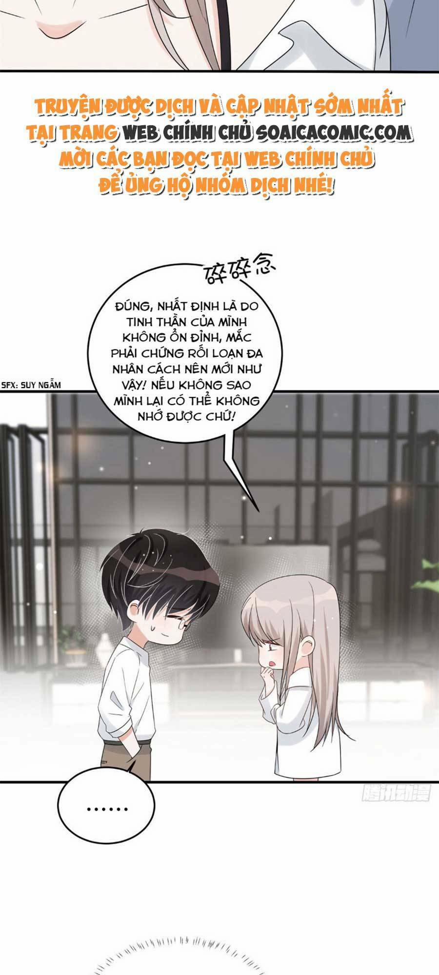 Quảng Đời Còn Lại Có Em 8 trang 22