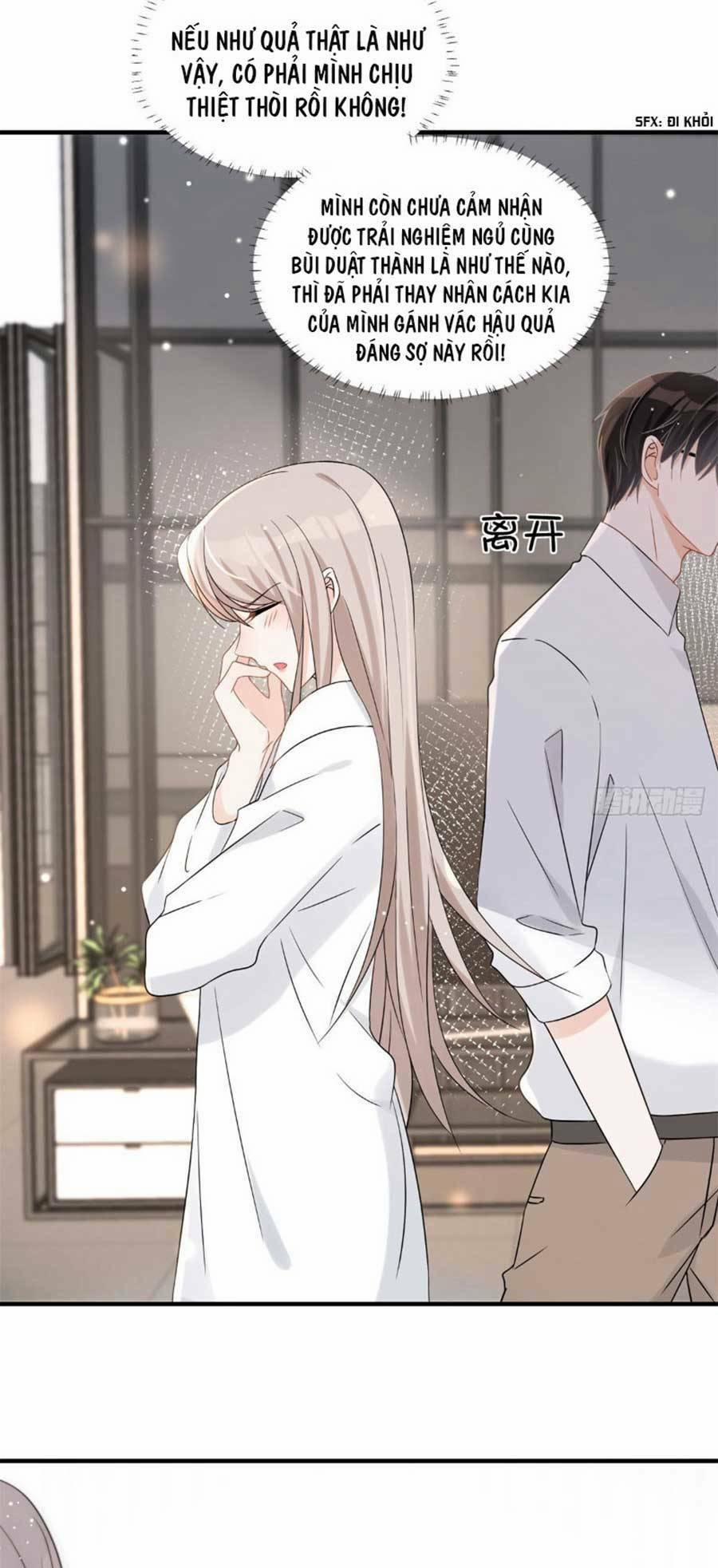 Quảng Đời Còn Lại Có Em 8 trang 23