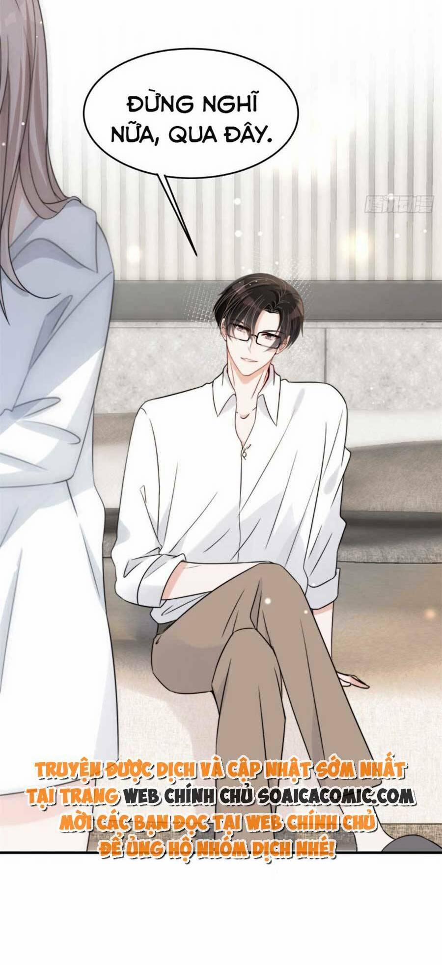 Quảng Đời Còn Lại Có Em 8 trang 24