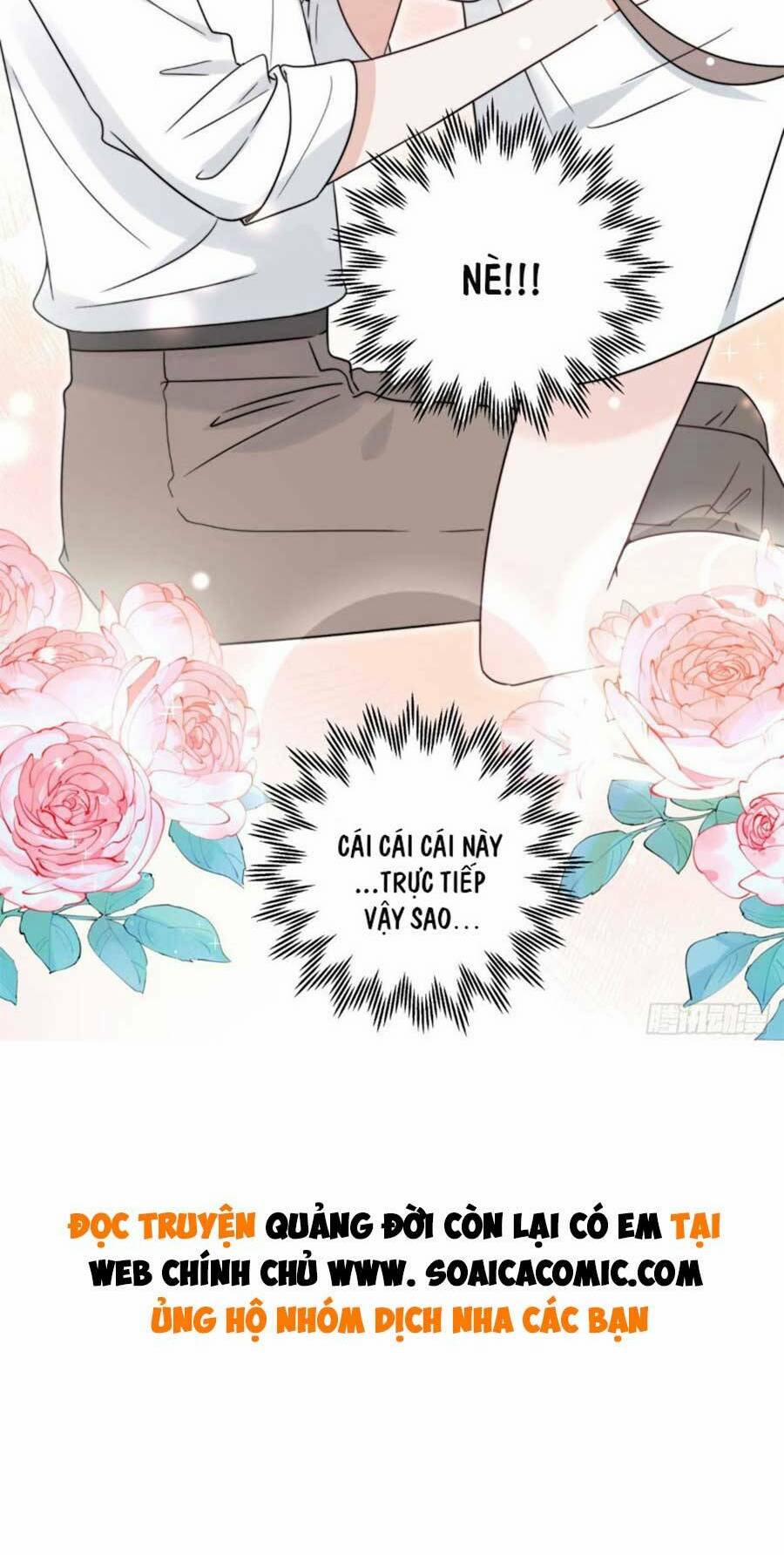 Quảng Đời Còn Lại Có Em 8 trang 29