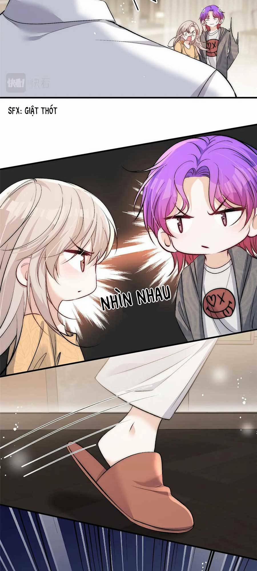 Quảng Đời Còn Lại Có Em 82 trang 27