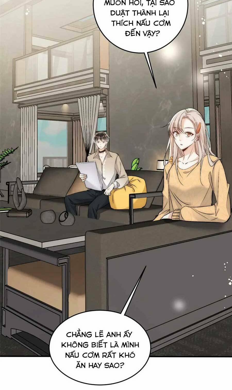 Quảng Đời Còn Lại Có Em 83 trang 19