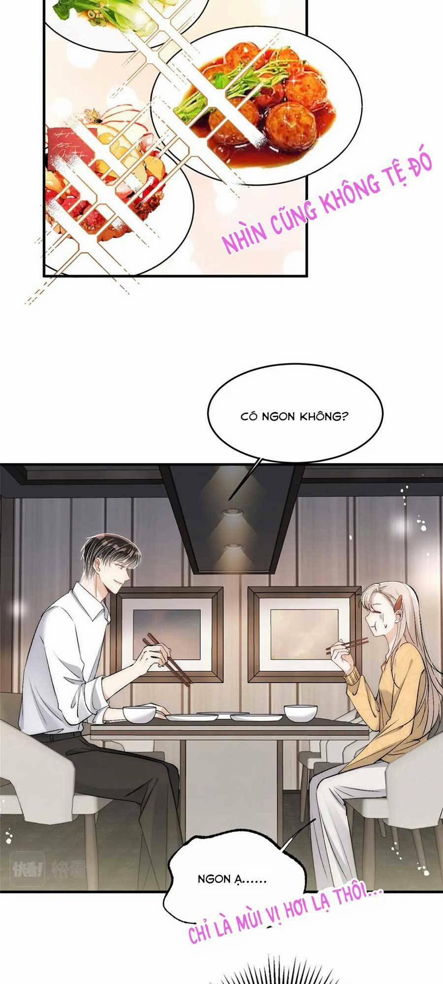 Quảng Đời Còn Lại Có Em 83 trang 24