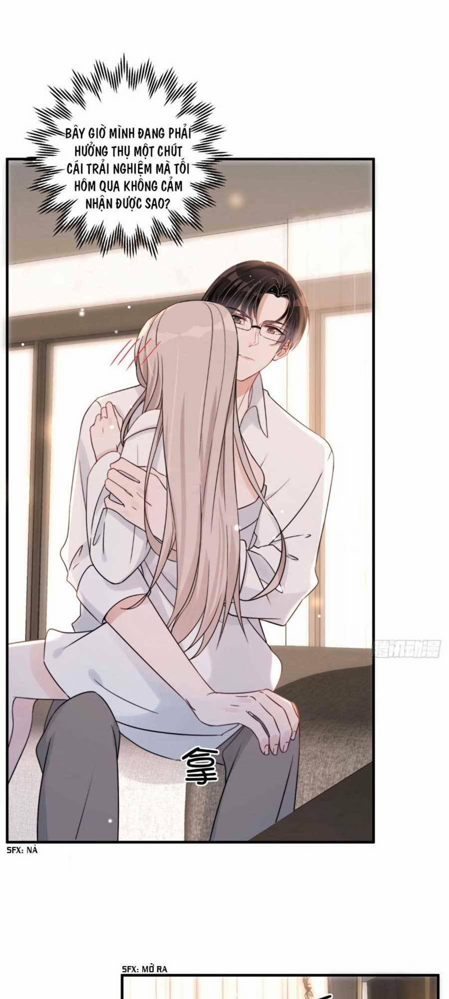 Quảng Đời Còn Lại Có Em 9 trang 1