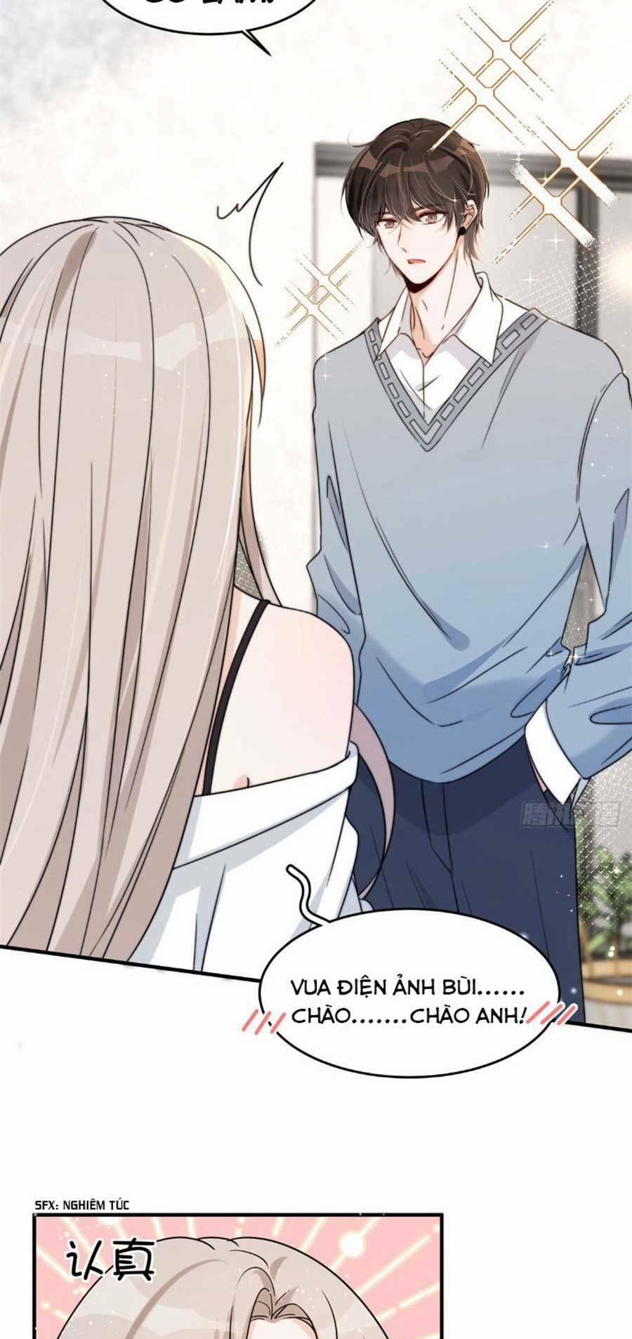 Quảng Đời Còn Lại Có Em 9 trang 15