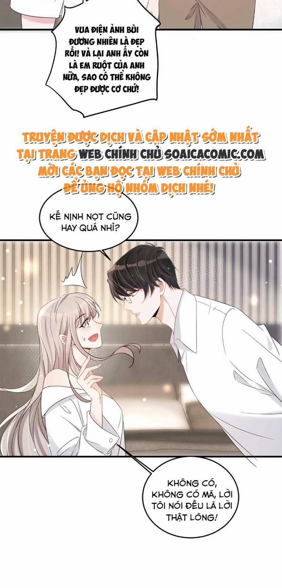 Quảng Đời Còn Lại Có Em 9 trang 21