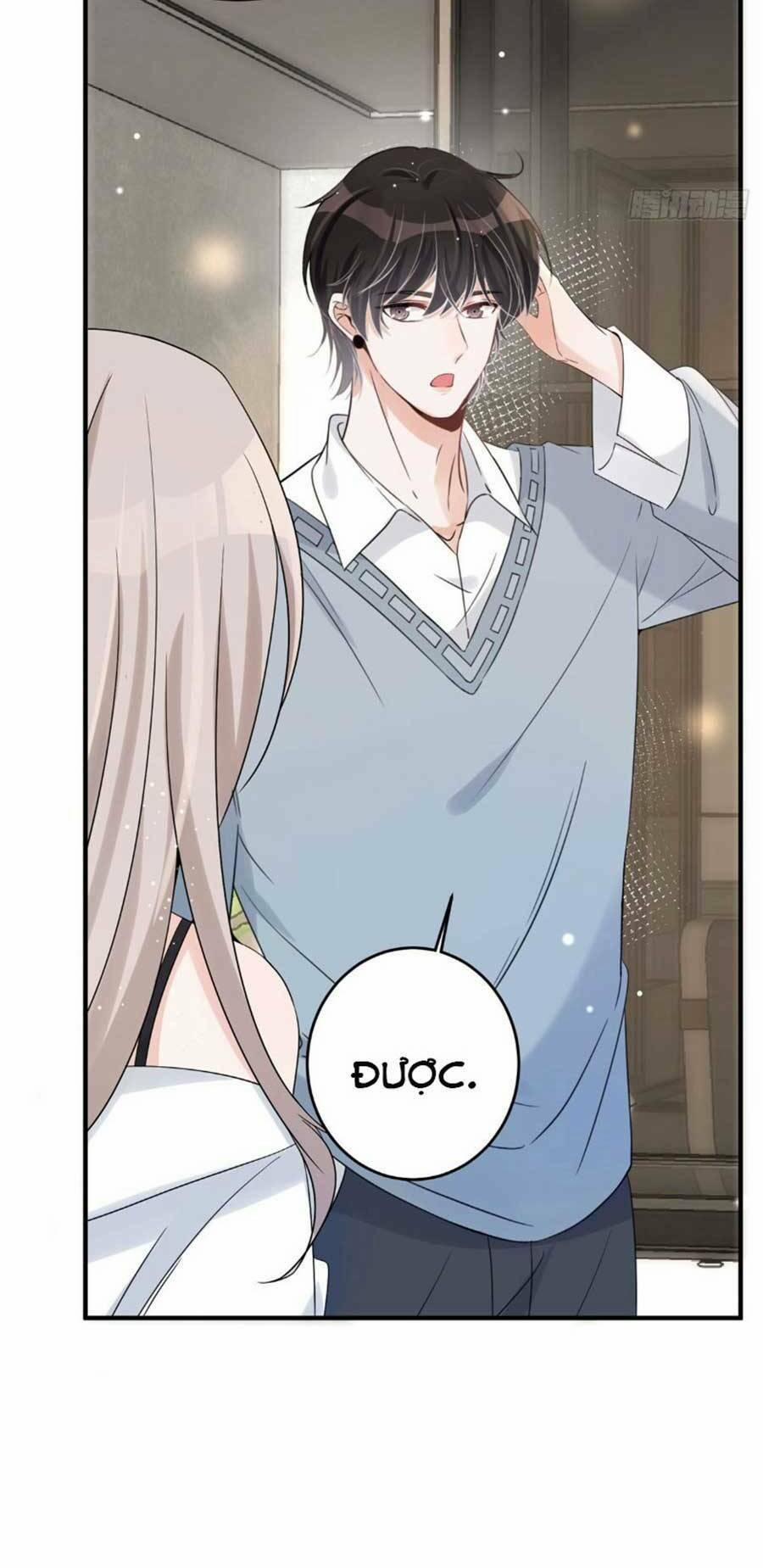 Quảng Đời Còn Lại Có Em 9 trang 26