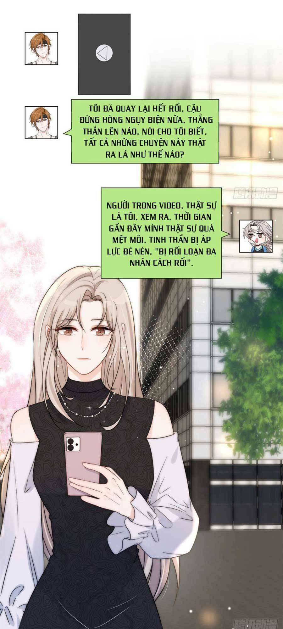 Quảng Đời Còn Lại Có Em 9 trang 28