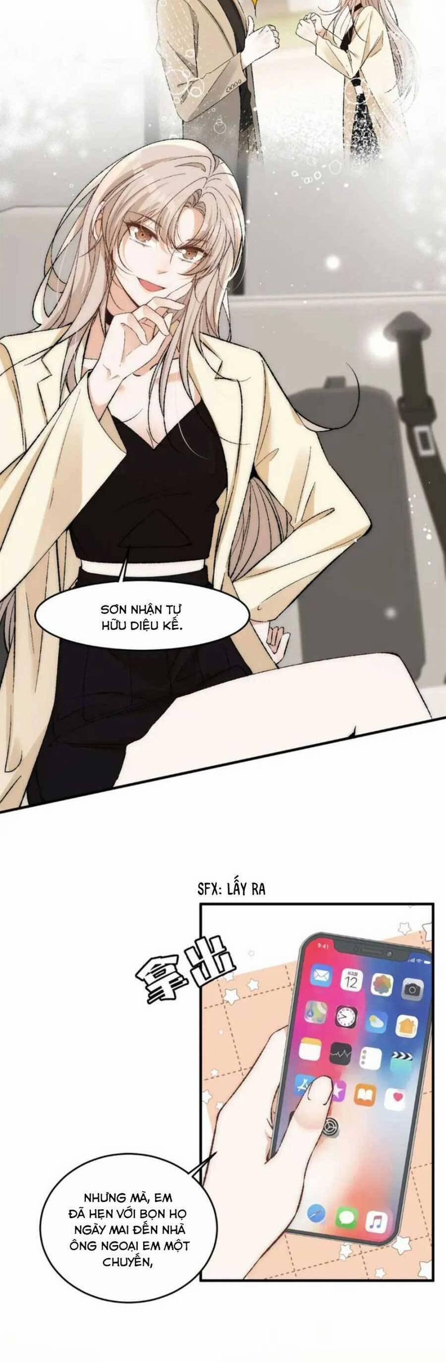 Quảng Đời Còn Lại Có Em 91 trang 13