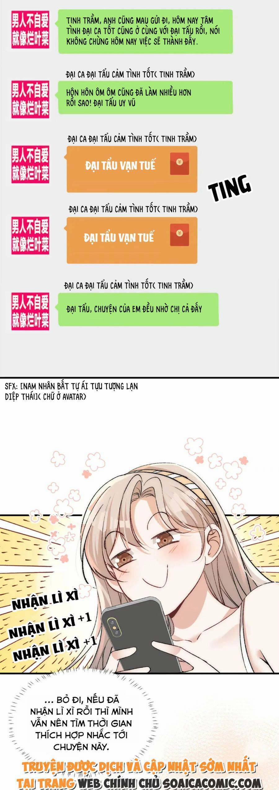 Quảng Đời Còn Lại Có Em 93 trang 13