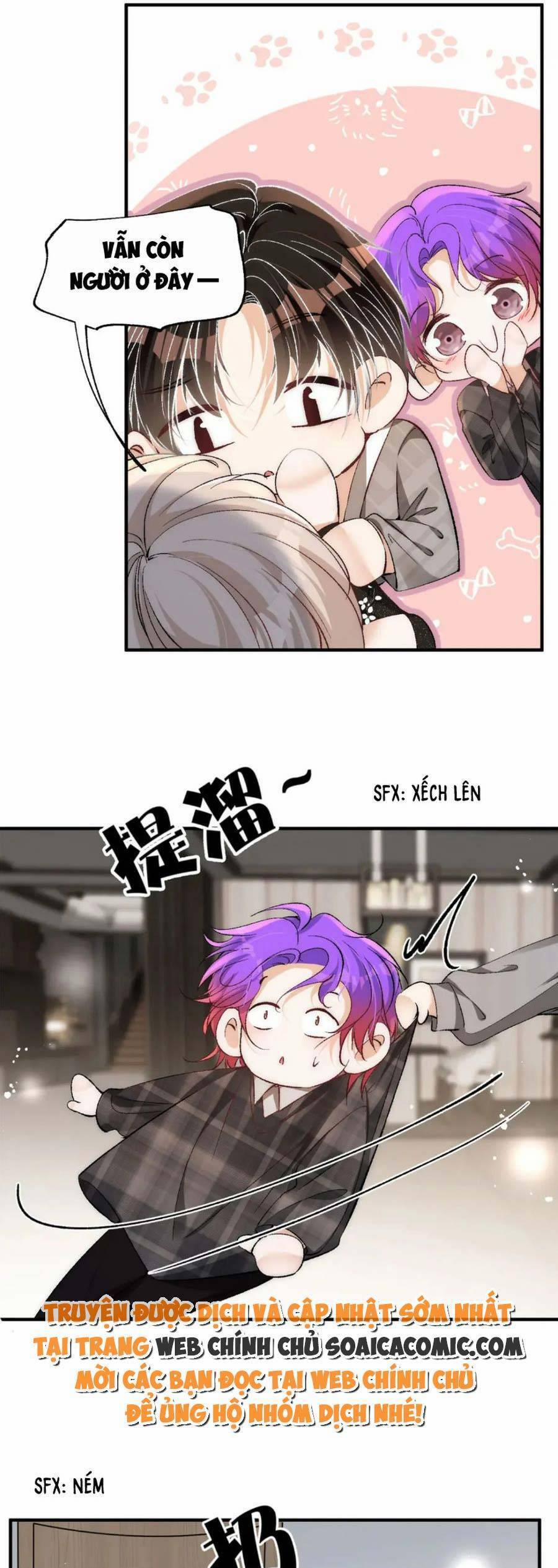 Quảng Đời Còn Lại Có Em 93 trang 8