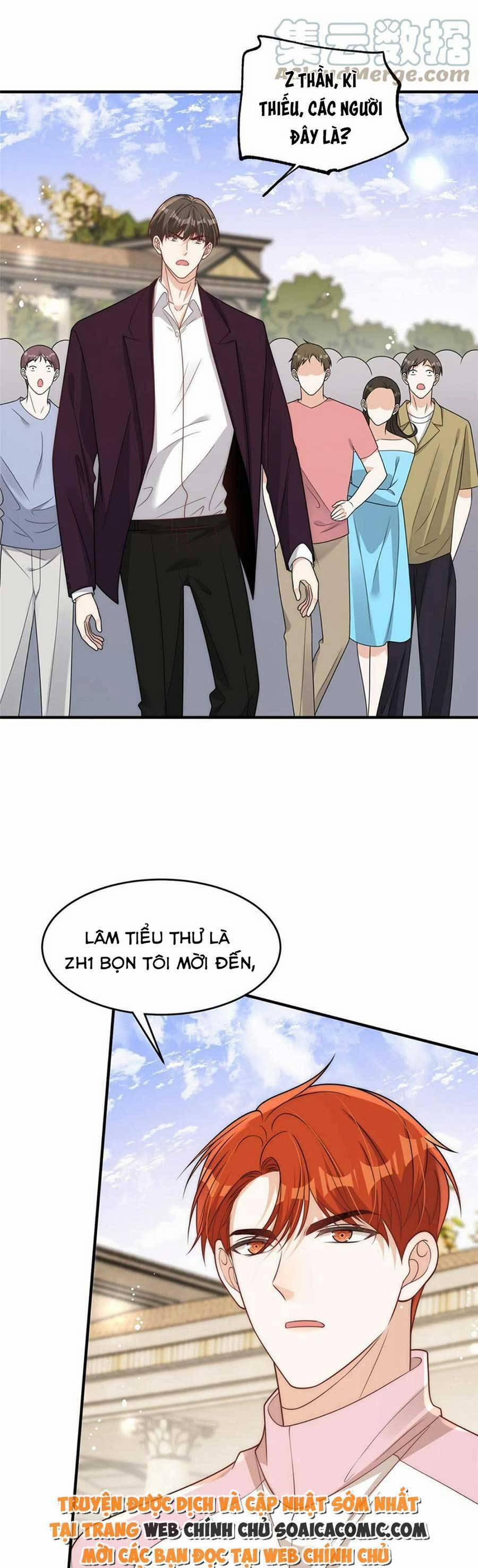 Quảng Đời Còn Lại Có Em 97 trang 20