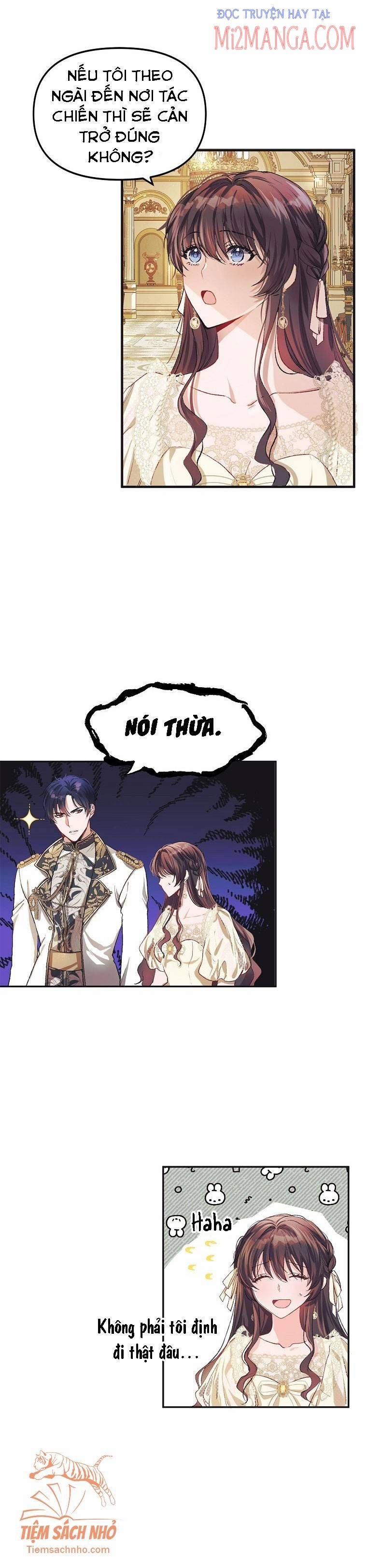 Quãng Đời Còn Lại Của Nữ Phụ Yểu Mệnh 10.5 trang 1