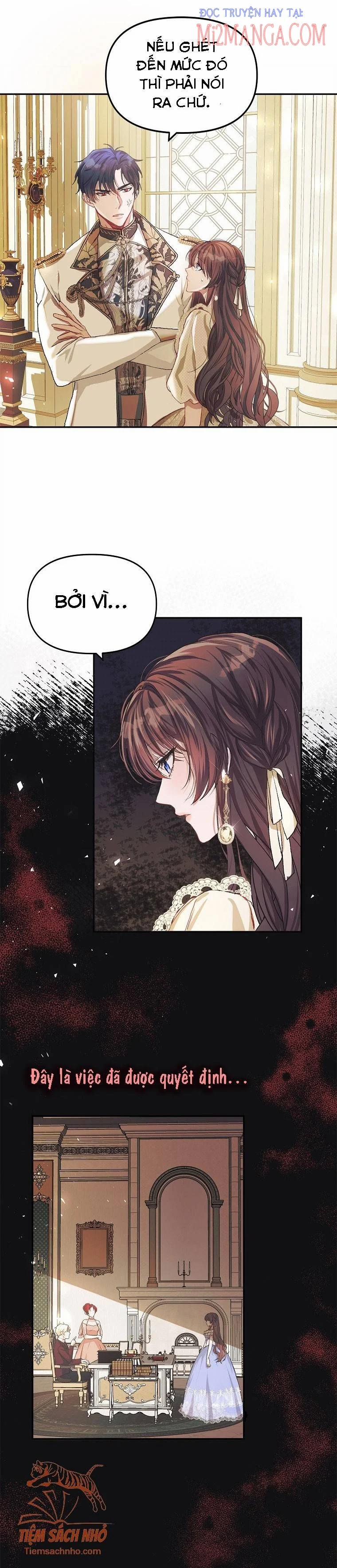 Quãng Đời Còn Lại Của Nữ Phụ Yểu Mệnh 10.5 trang 10