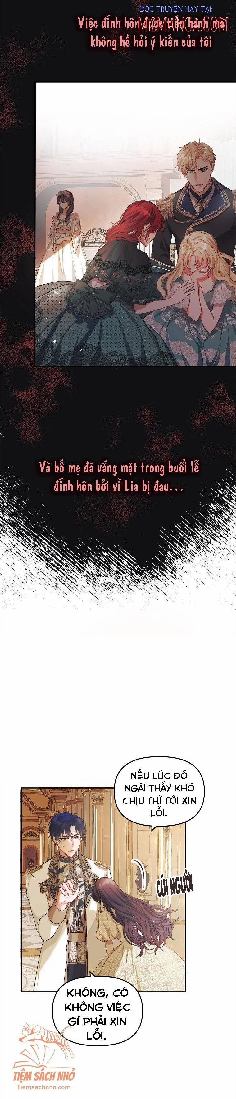 Quãng Đời Còn Lại Của Nữ Phụ Yểu Mệnh 10.5 trang 11