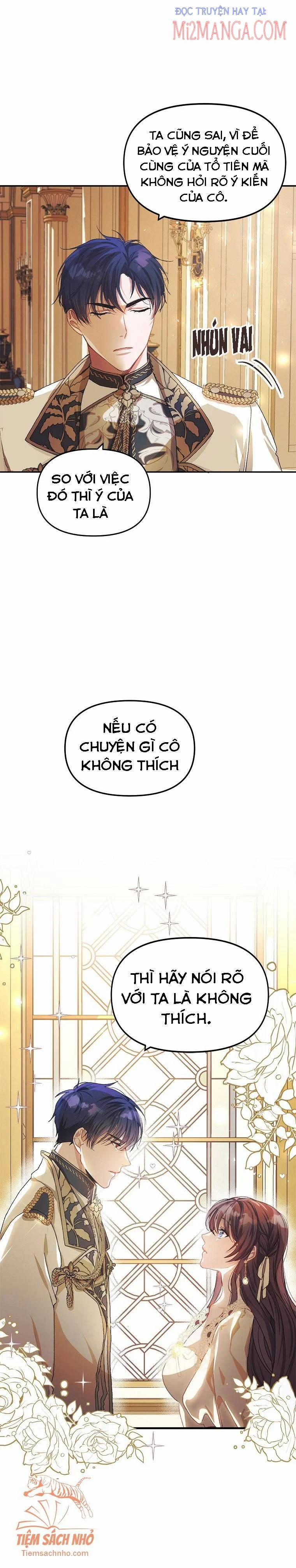 Quãng Đời Còn Lại Của Nữ Phụ Yểu Mệnh 10.5 trang 12