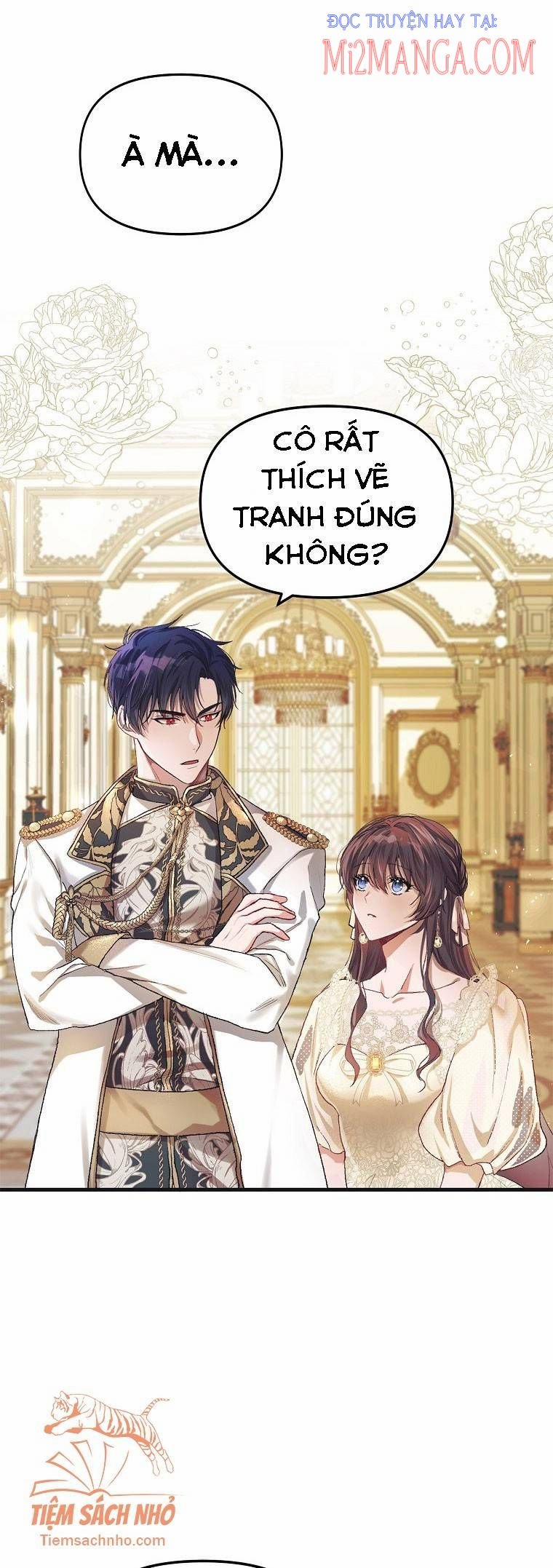 Quãng Đời Còn Lại Của Nữ Phụ Yểu Mệnh 10.5 trang 2