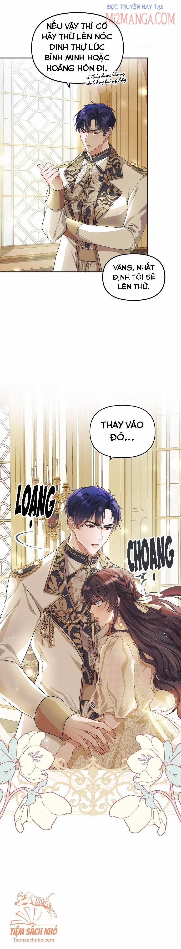 Quãng Đời Còn Lại Của Nữ Phụ Yểu Mệnh 10.5 trang 4