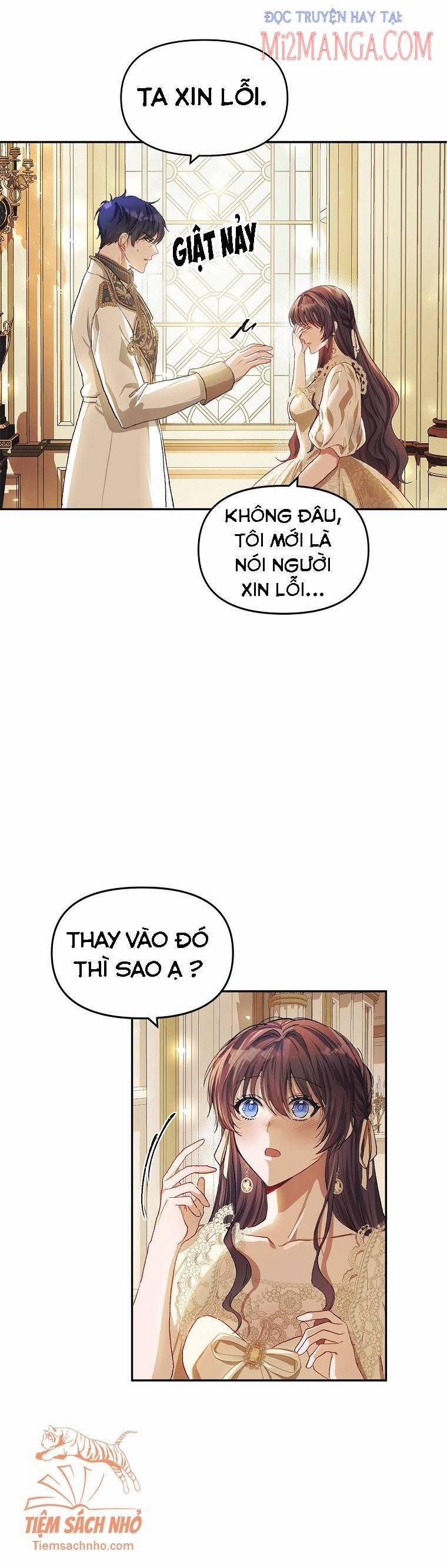 Quãng Đời Còn Lại Của Nữ Phụ Yểu Mệnh 10.5 trang 5