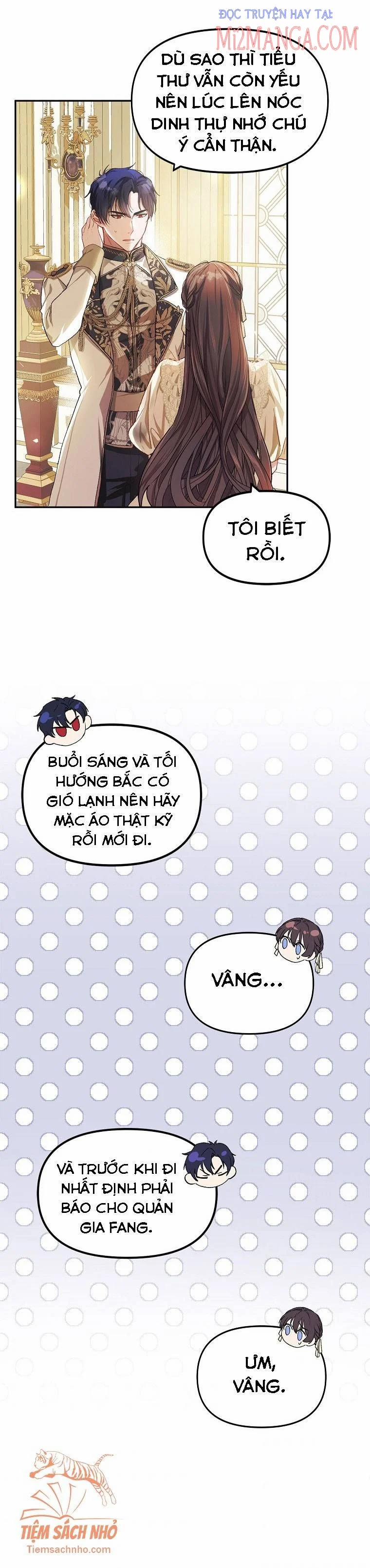 Quãng Đời Còn Lại Của Nữ Phụ Yểu Mệnh 10.5 trang 6