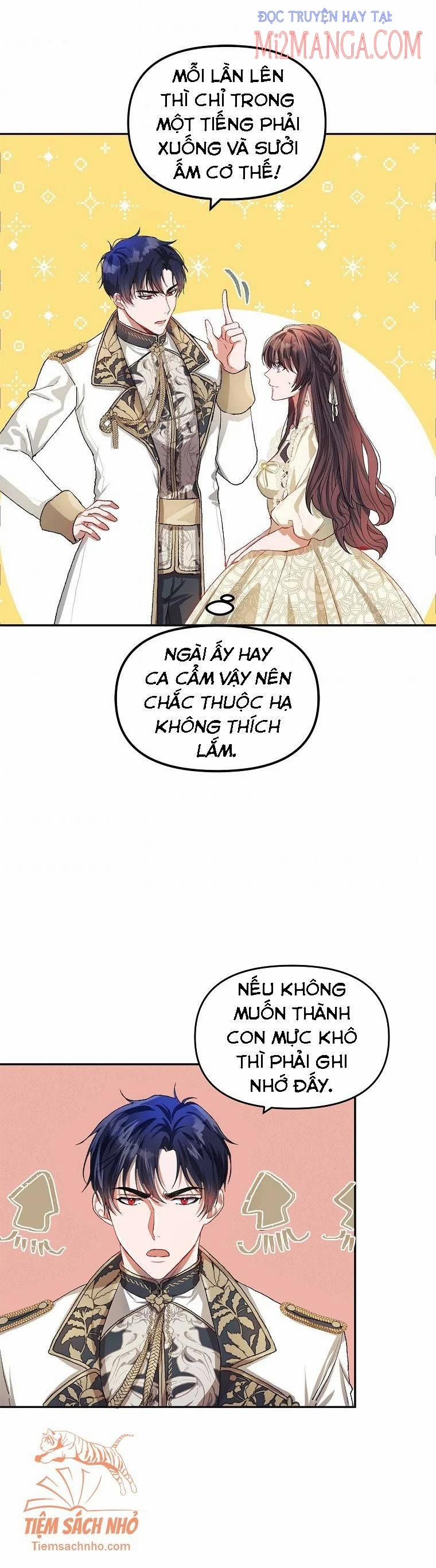 Quãng Đời Còn Lại Của Nữ Phụ Yểu Mệnh 10.5 trang 7