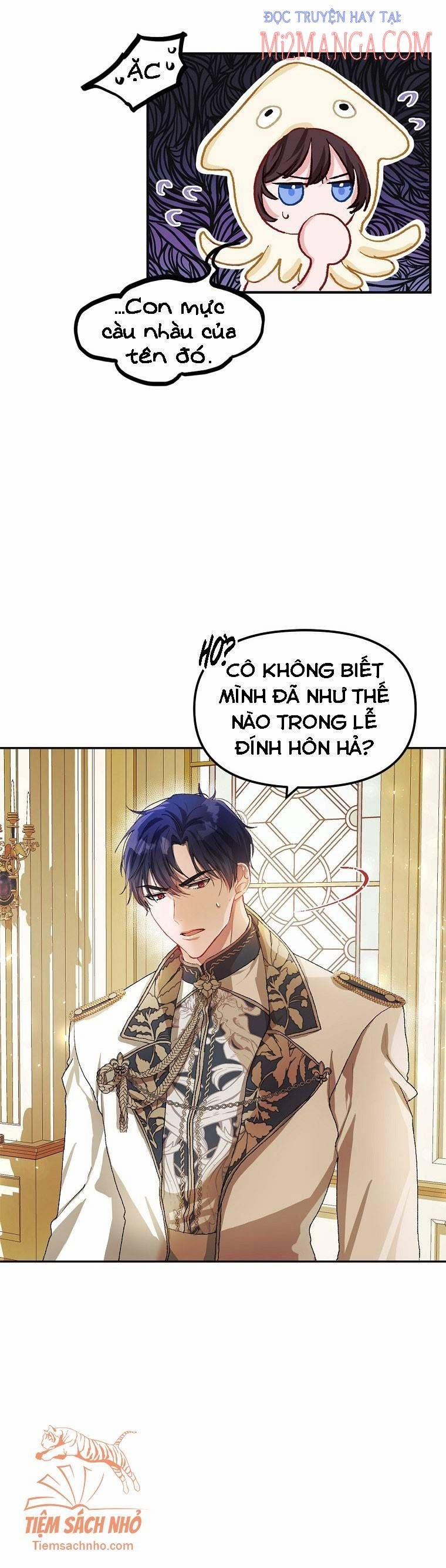 Quãng Đời Còn Lại Của Nữ Phụ Yểu Mệnh 10.5 trang 8