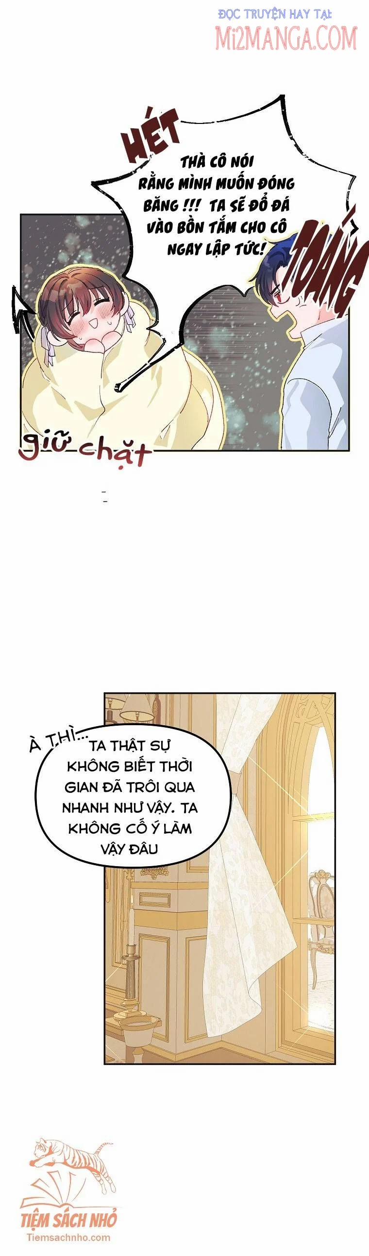 Quãng Đời Còn Lại Của Nữ Phụ Yểu Mệnh 11.5 trang 10