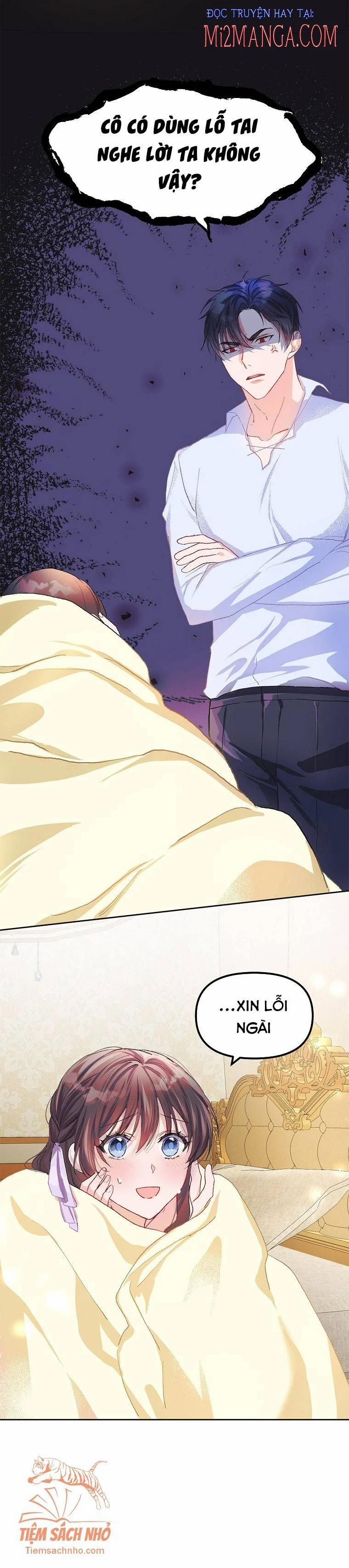 Quãng Đời Còn Lại Của Nữ Phụ Yểu Mệnh 11.5 trang 3