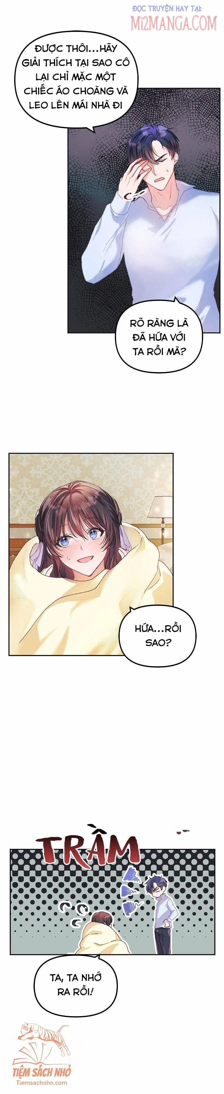 Quãng Đời Còn Lại Của Nữ Phụ Yểu Mệnh 11.5 trang 4