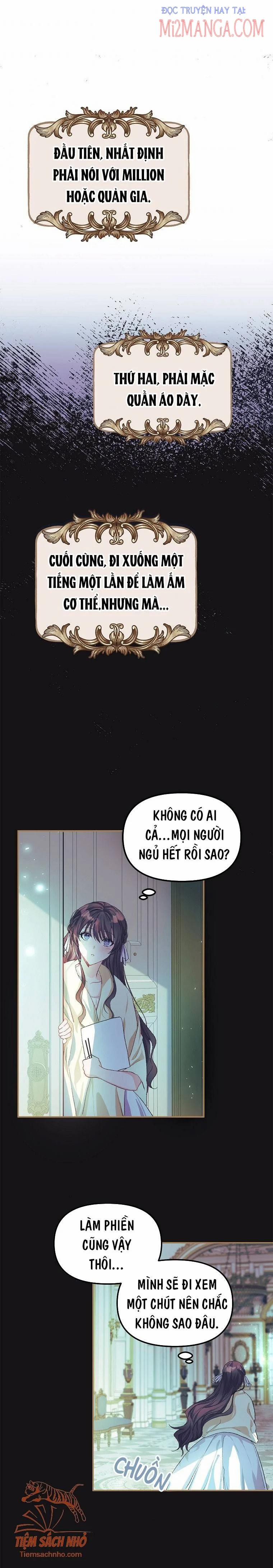 Quãng Đời Còn Lại Của Nữ Phụ Yểu Mệnh 11.5 trang 5