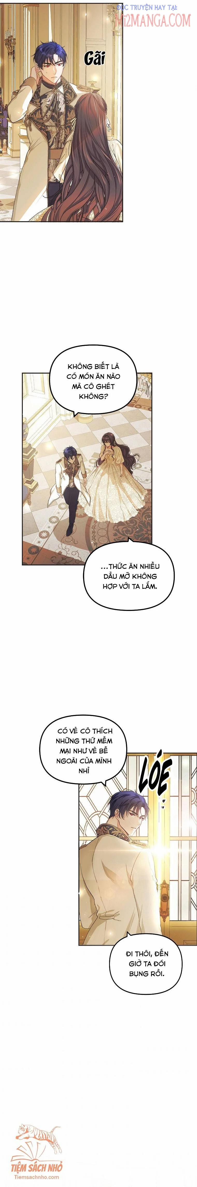 Quãng Đời Còn Lại Của Nữ Phụ Yểu Mệnh 11 trang 1