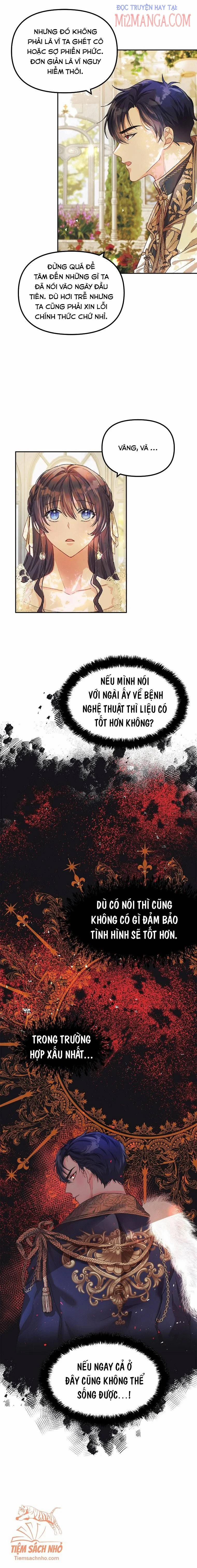 Quãng Đời Còn Lại Của Nữ Phụ Yểu Mệnh 11 trang 10