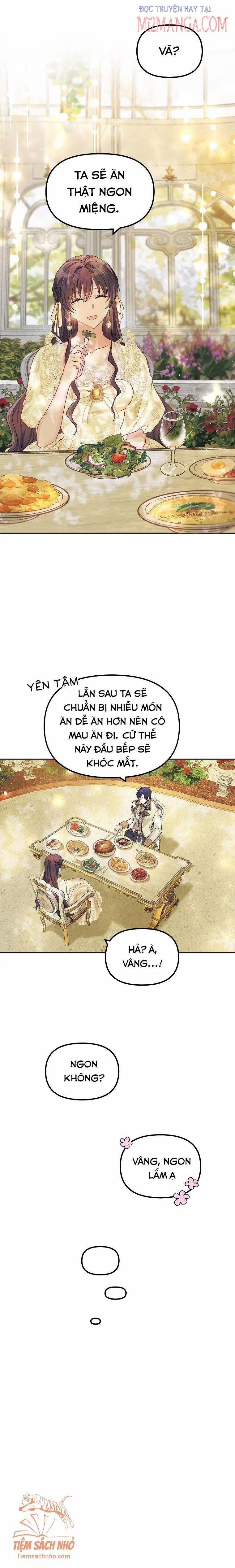 Quãng Đời Còn Lại Của Nữ Phụ Yểu Mệnh 11 trang 11