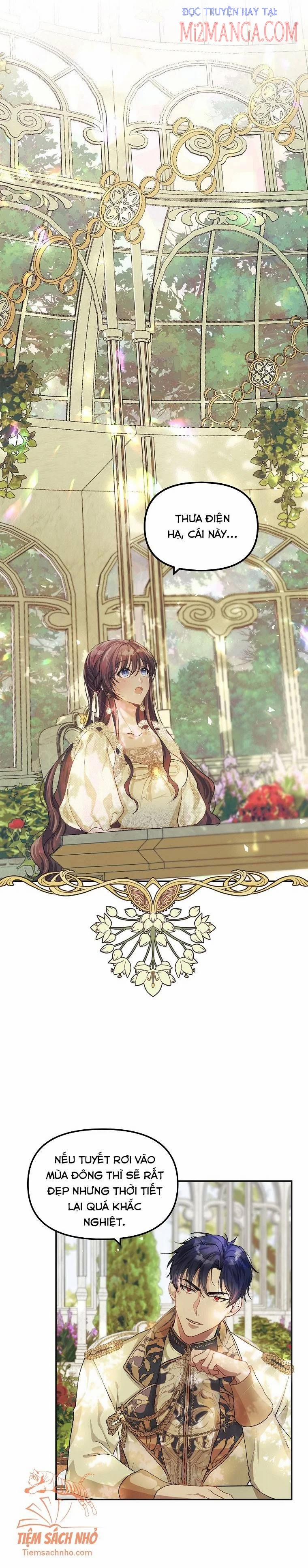 Quãng Đời Còn Lại Của Nữ Phụ Yểu Mệnh 11 trang 2