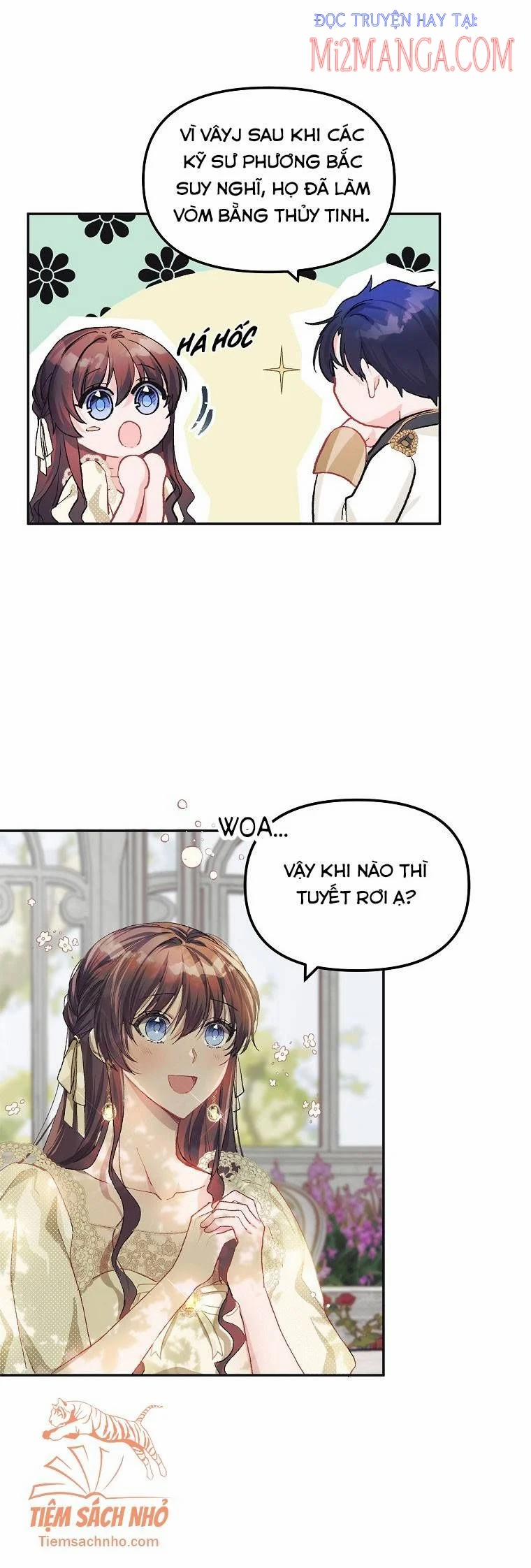 Quãng Đời Còn Lại Của Nữ Phụ Yểu Mệnh 11 trang 3