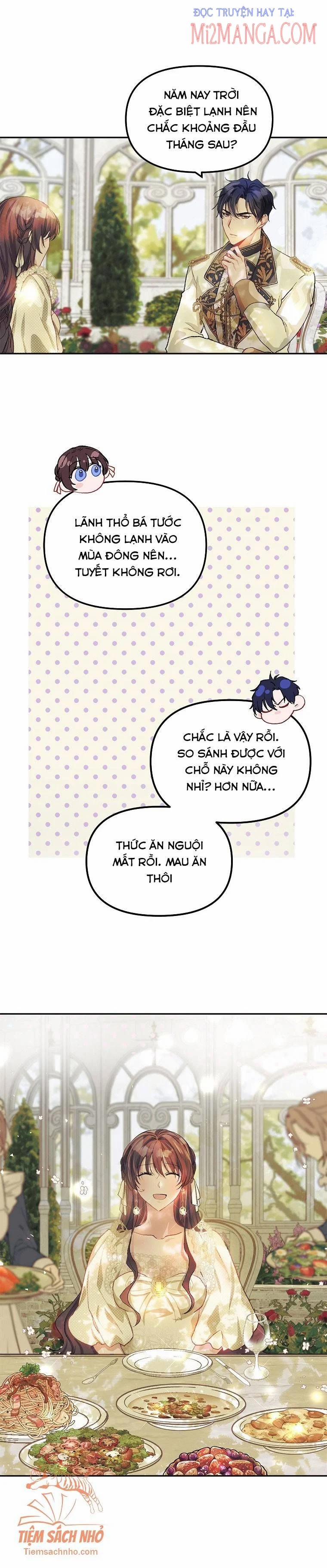 Quãng Đời Còn Lại Của Nữ Phụ Yểu Mệnh 11 trang 4