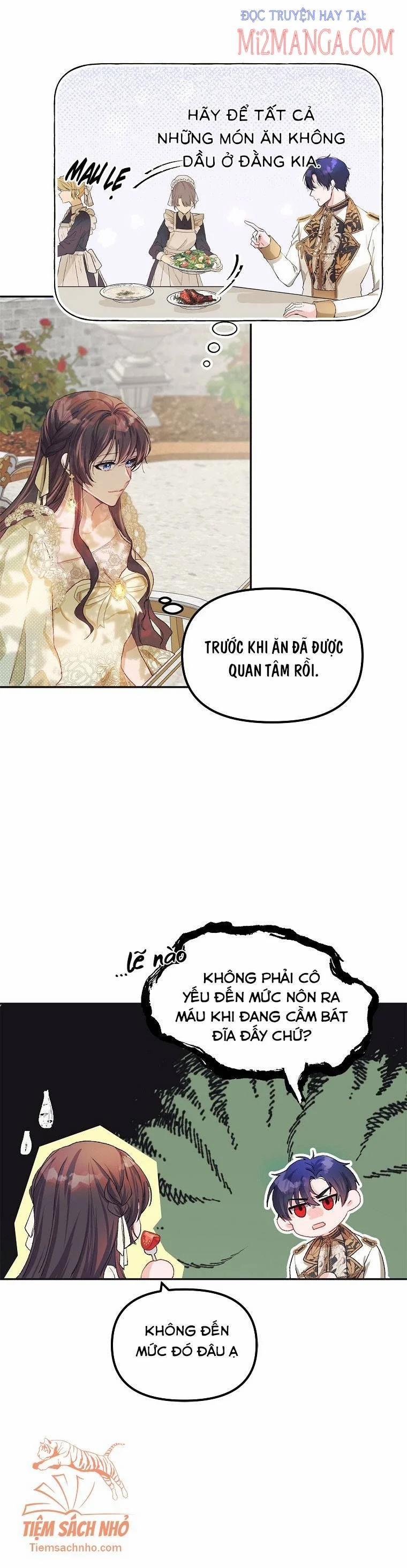 Quãng Đời Còn Lại Của Nữ Phụ Yểu Mệnh 11 trang 5