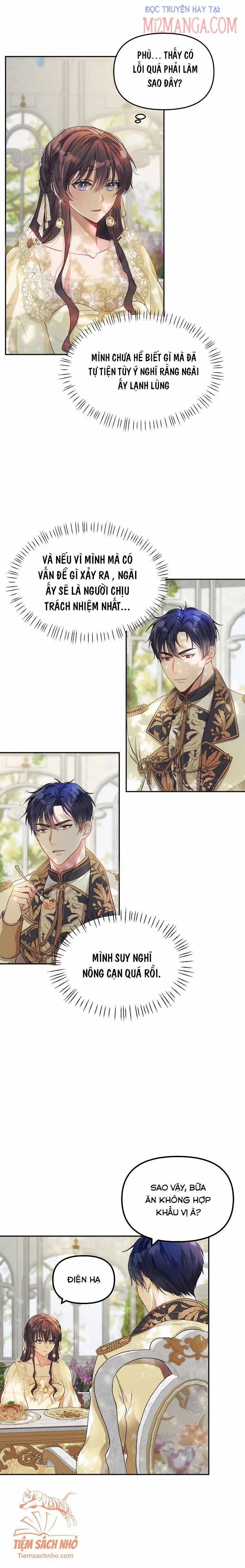 Quãng Đời Còn Lại Của Nữ Phụ Yểu Mệnh 11 trang 6