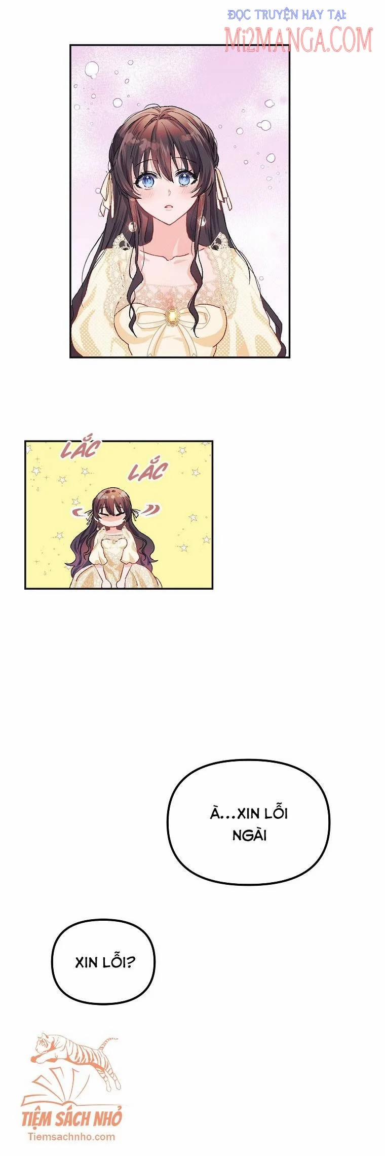 Quãng Đời Còn Lại Của Nữ Phụ Yểu Mệnh 11 trang 8