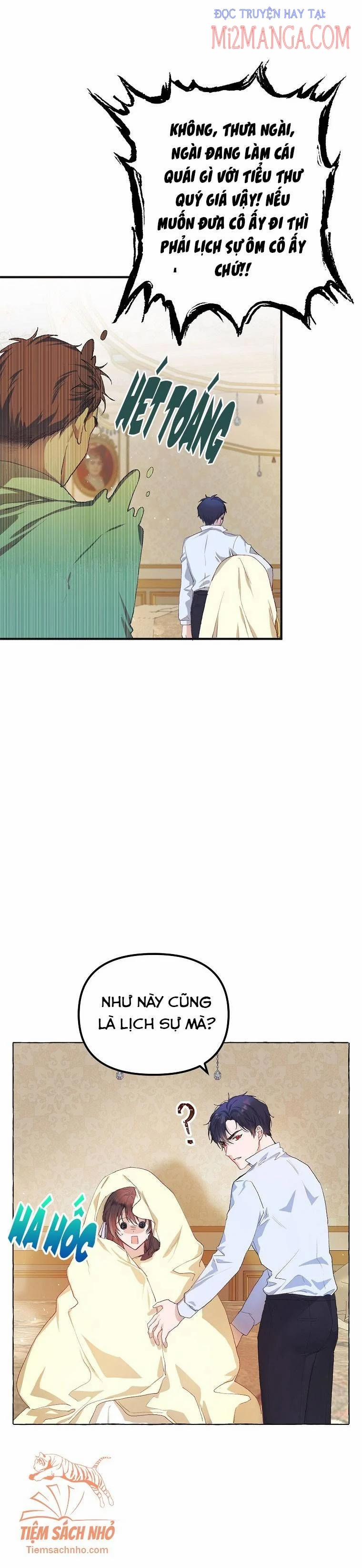 Quãng Đời Còn Lại Của Nữ Phụ Yểu Mệnh 12.5 trang 0