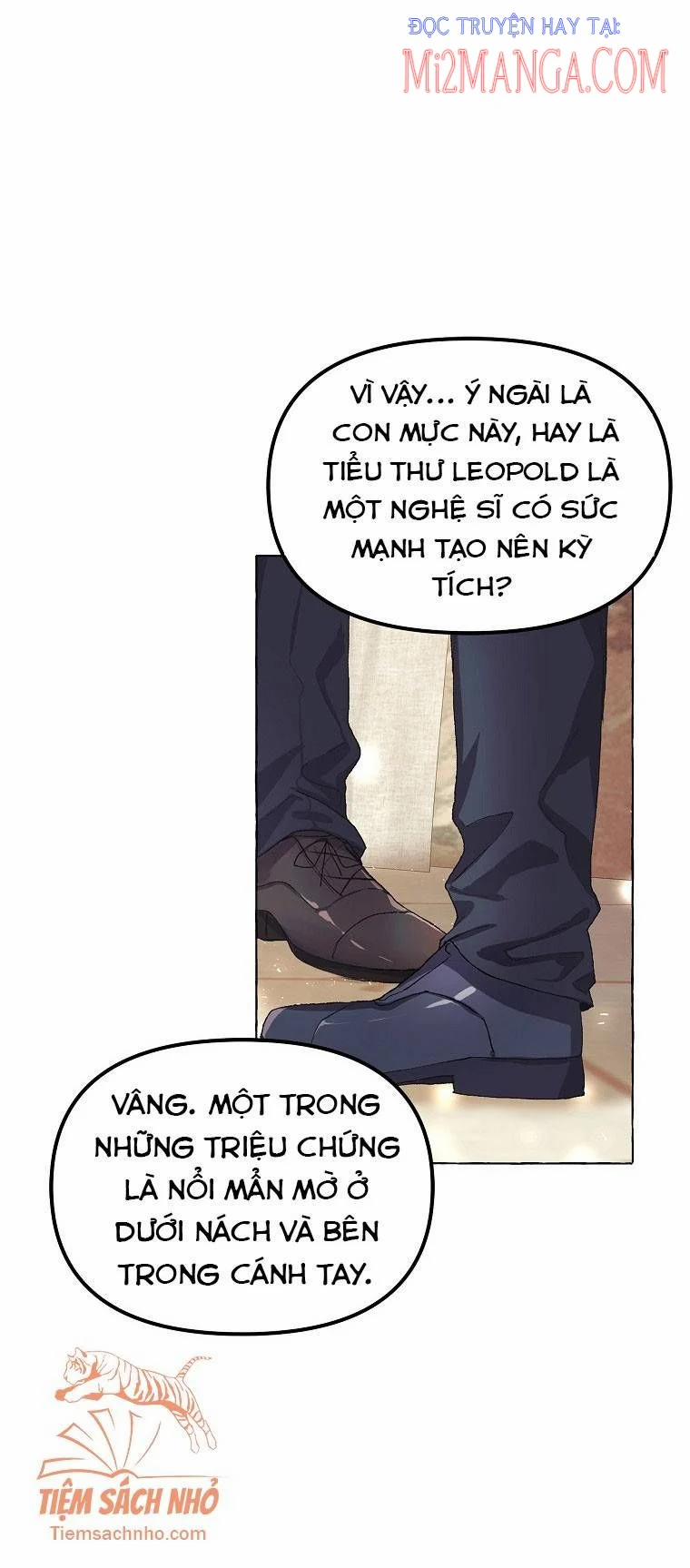 Quãng Đời Còn Lại Của Nữ Phụ Yểu Mệnh 12.5 trang 10