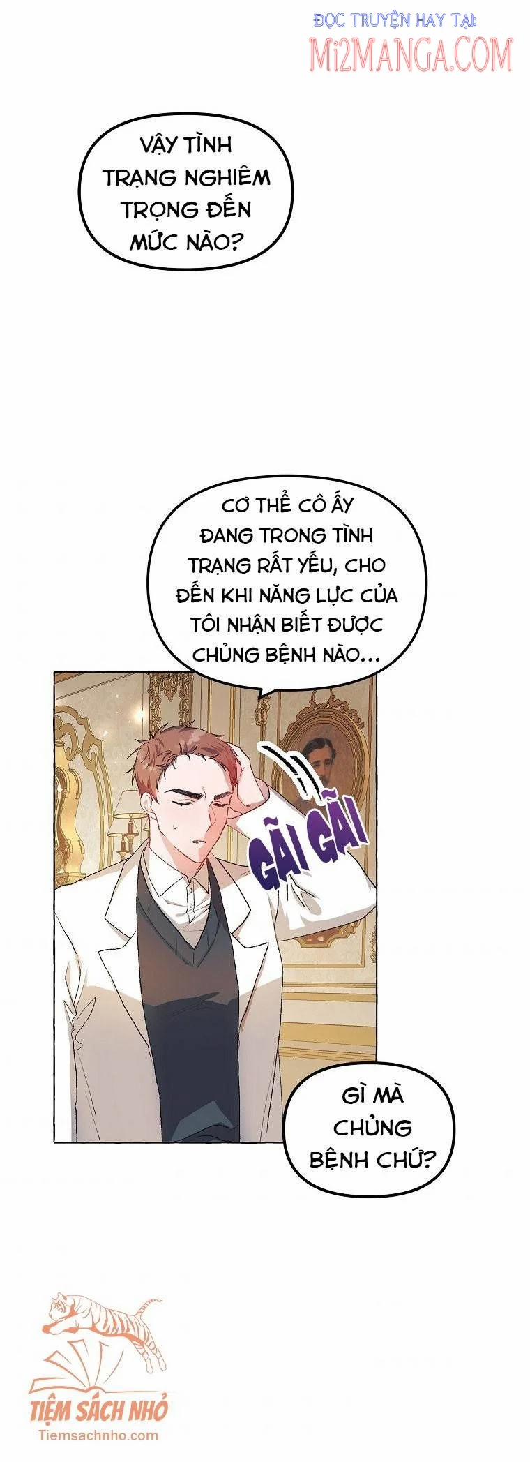 Quãng Đời Còn Lại Của Nữ Phụ Yểu Mệnh 12.5 trang 13