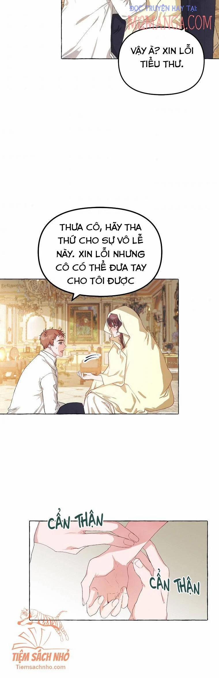 Quãng Đời Còn Lại Của Nữ Phụ Yểu Mệnh 12.5 trang 2