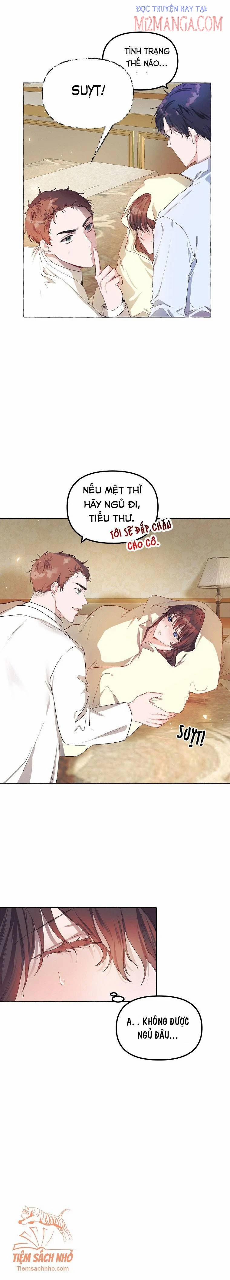 Quãng Đời Còn Lại Của Nữ Phụ Yểu Mệnh 12.5 trang 4