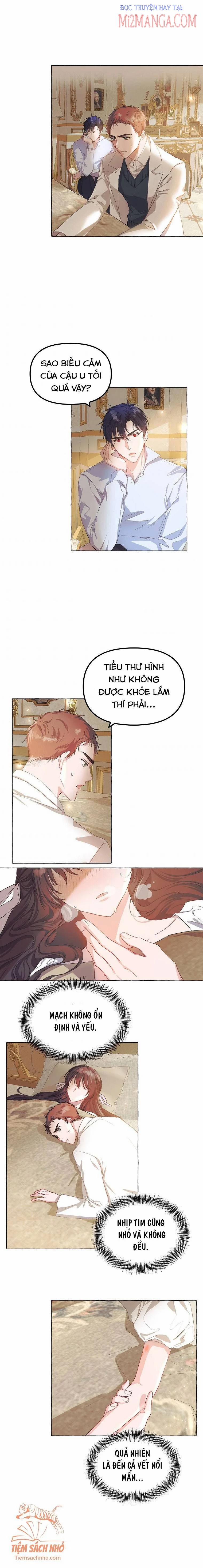 Quãng Đời Còn Lại Của Nữ Phụ Yểu Mệnh 12.5 trang 5